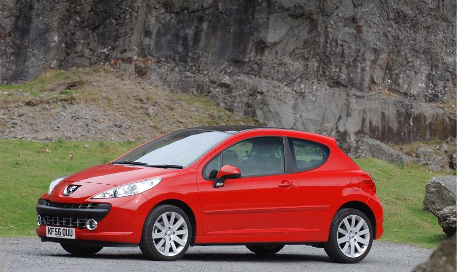  Peugeot 207 2006 года  (фото 60 из 180)